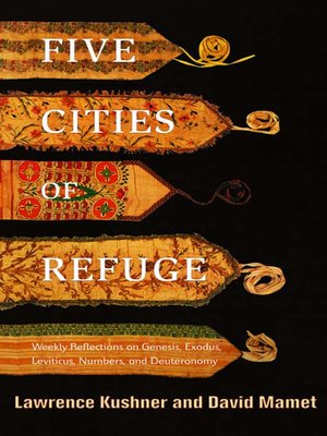 cover image of Five Cities of Refuge